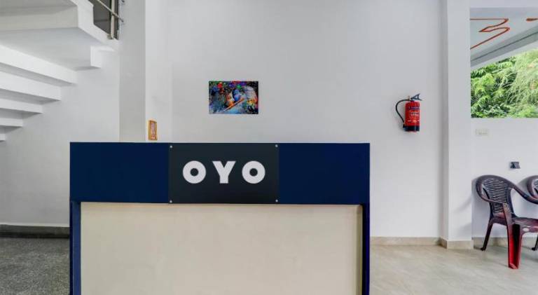 Hotel O by OYO Shyam Palace — photo 5