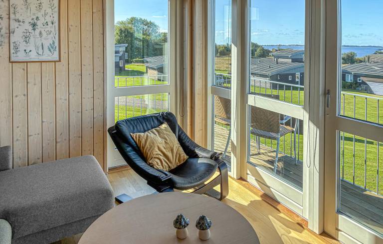 Ferienwohnung in Fåborg Sogn, Nabbe f&uuml;r max. 8 Personen