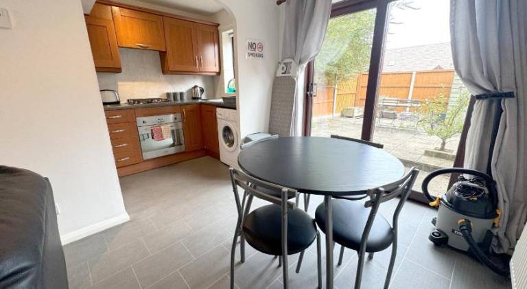 Holiday apartment with 2 rooms for 3 persons — photo 3