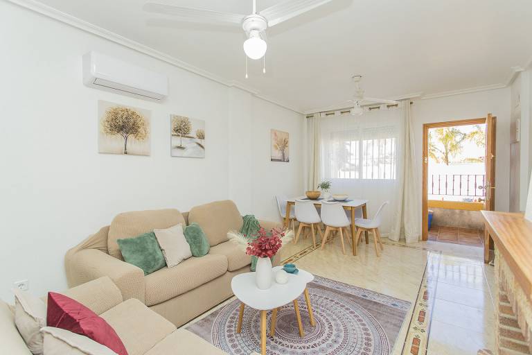 223 Linde Beautiful Bungalow Alicante-Holiday — photo 3