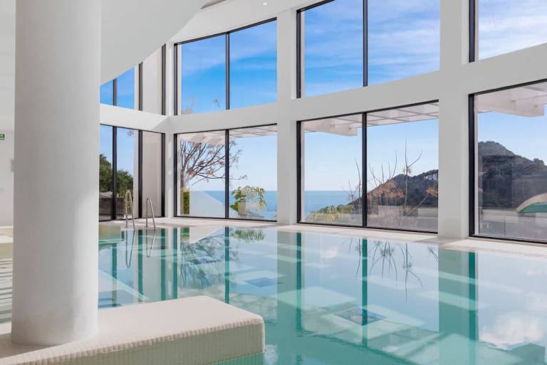 Ferienhaus in Nueva Andalucía für max. 4 Personen, Ferienhaus in Nueva Andalucía für max. 4 Personen,