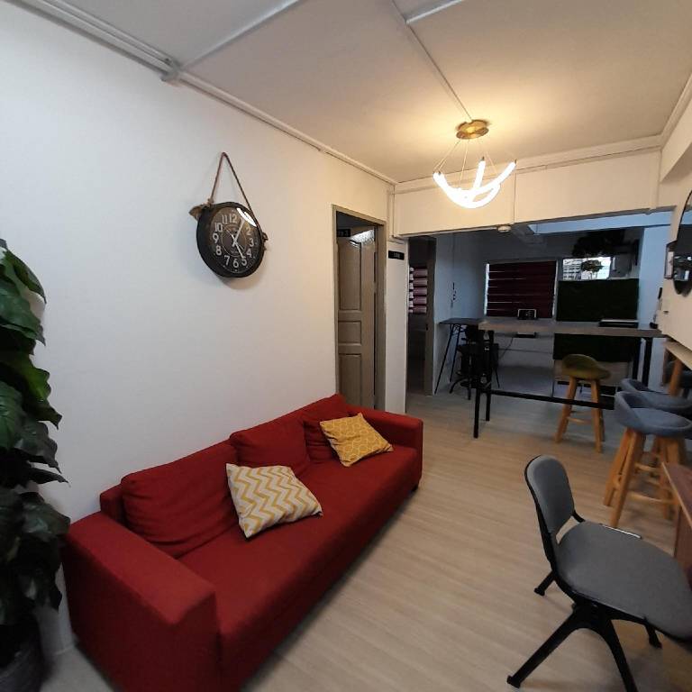 Serviced apartment Gadong