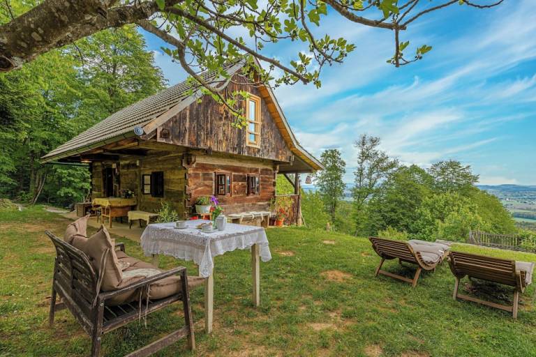 Chalet Tanča Gora