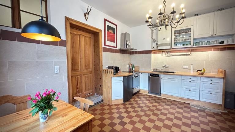 Apartment  Zinna Abbey