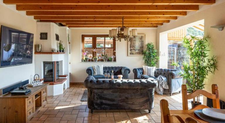 House with pool, sauna & jacuzzi | Pets are welcome — photo 5
