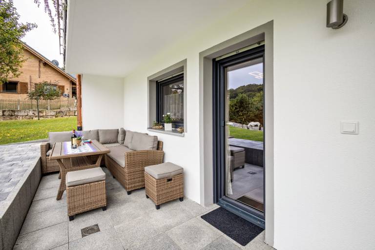 Ferienwohnung Grünreuth