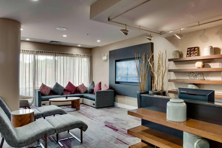 Courtyard by Marriott Statesville Mooresville/Lake Norman — photo 2