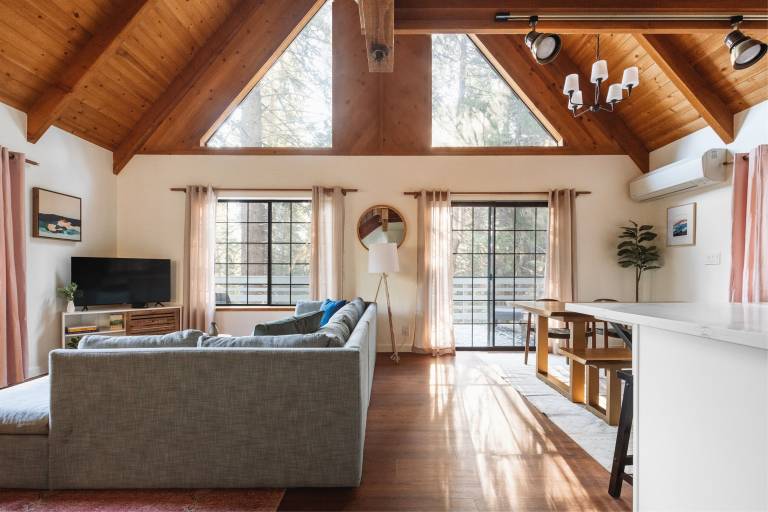 Cabin  Fish Camp