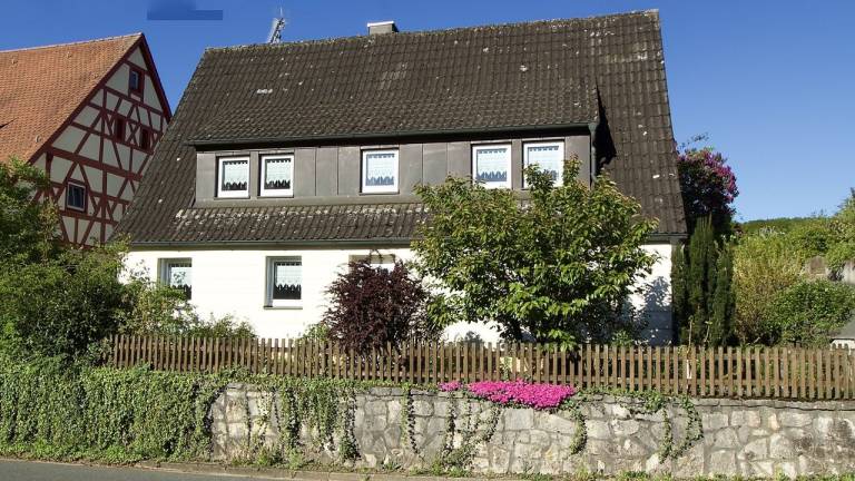 Ferienhaus Freiröttenbach