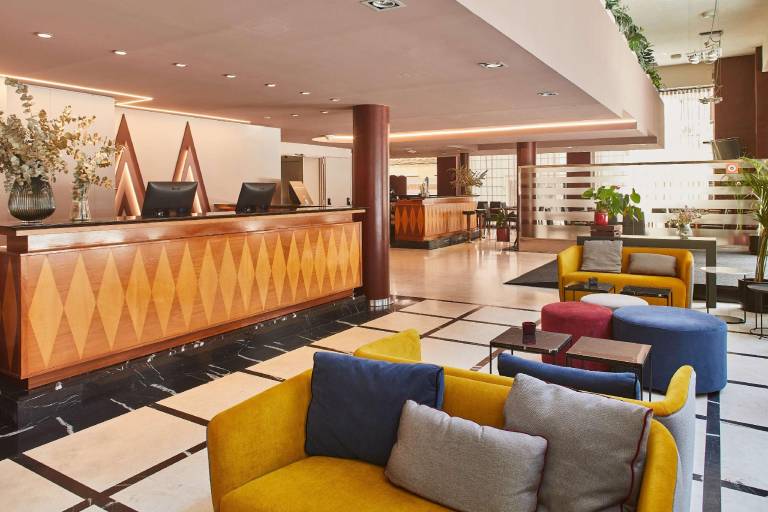 Silken St Gervasi Hotel — photo 5