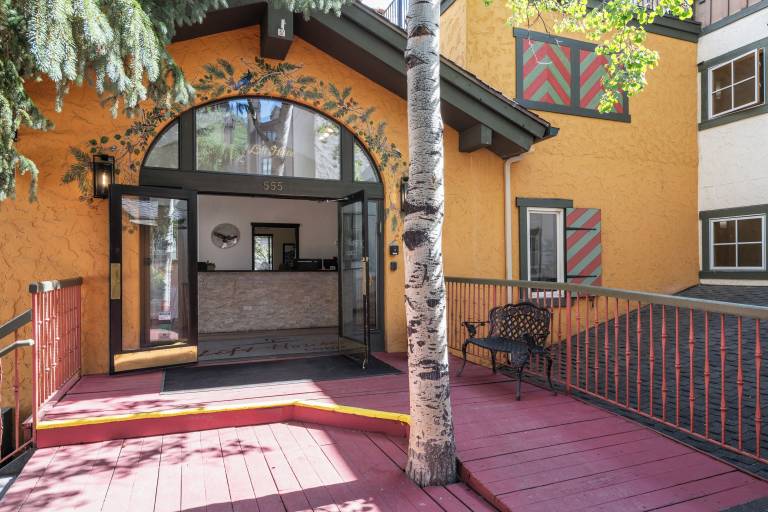 Condo  Vail