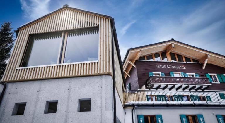 Chalet Stuben