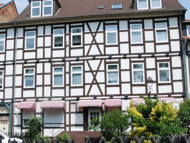 Ferienwohnung Halberstadt
