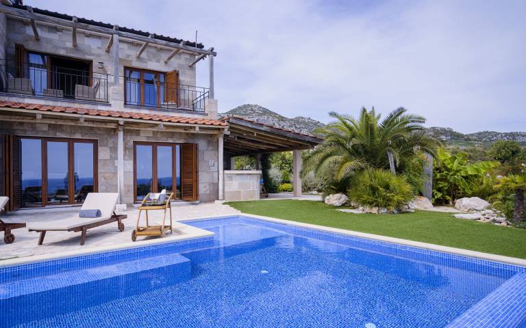 Luxury Villa Ocean Seeker with Pool — photo 3