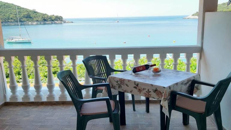 Ferienwohnung Saplunara