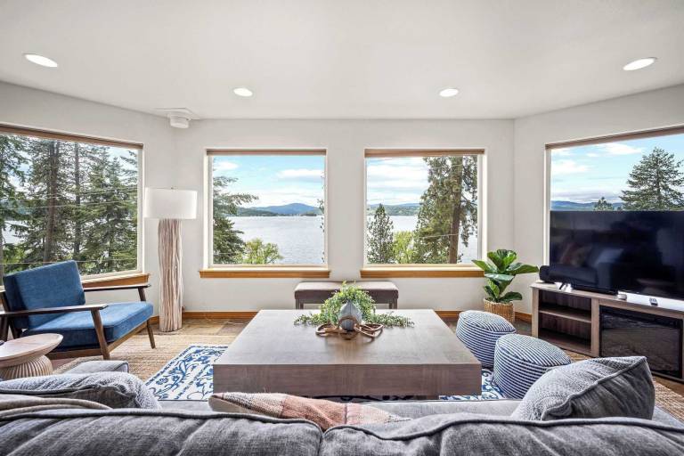 House  Coeur d'Alene