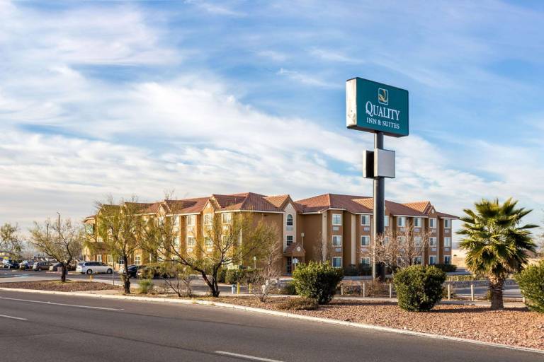 Quality Inn & Suites El Paso I-10 in El Paso, TX