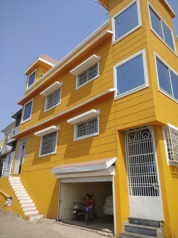 Apartment  Parkhe Vasti