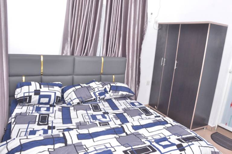 Luxuri&ouml;se 3 Zimmer Wohnung in Alimosho Lagos