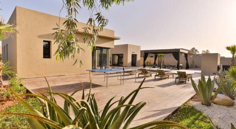 Villa Annakhil