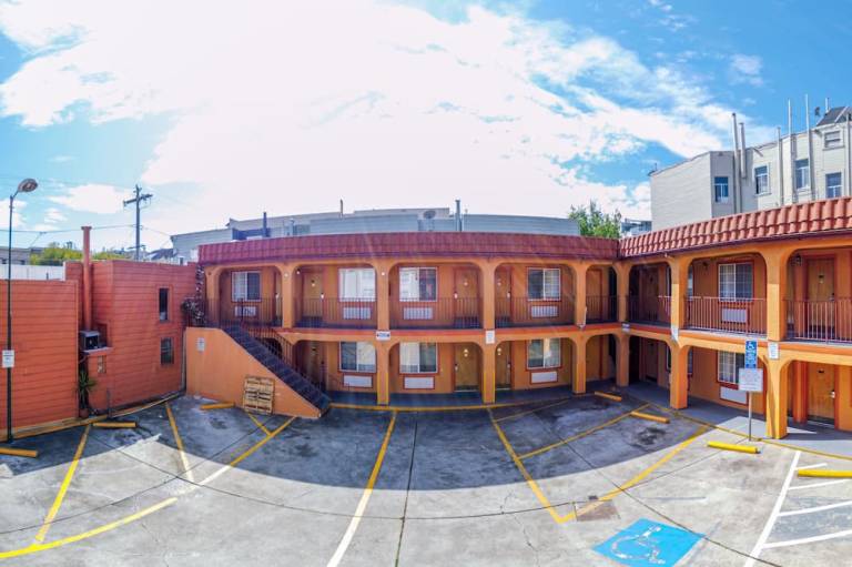Motel Presidio