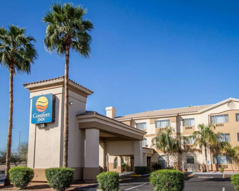 Comfort Inn Phoenix Central City