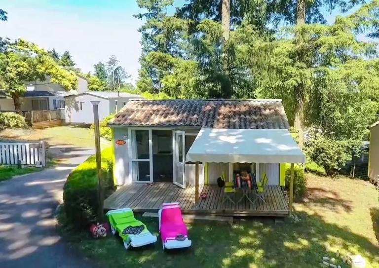 Chalet Saint-Projet