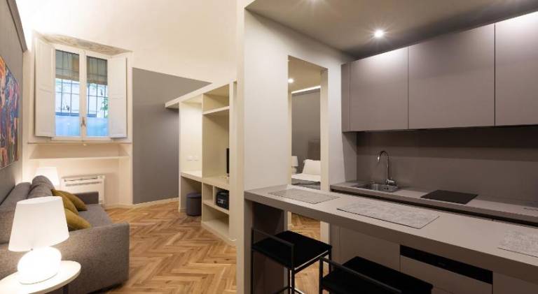 Palazzo Liberati Apartments - Manu Maison in Parma