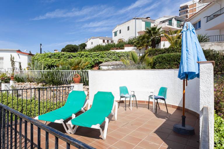 Holiday Home 'Casa Morisca vistas al mar' with Sea View, Garden & Wi-Fi — photo 3