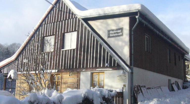 Bed & Breakfast  Vrchlabí