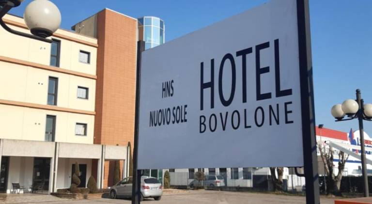 Hotel Nuovo Sole HNS