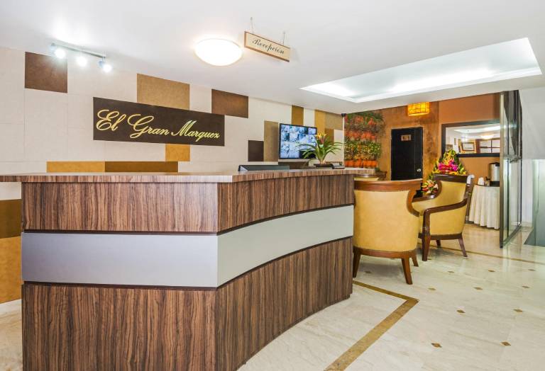 ApartaHotel Bogota Gran Marquez — photo 2