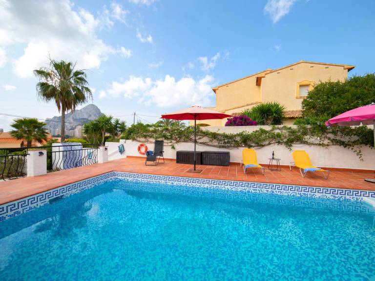 Casa Calpe