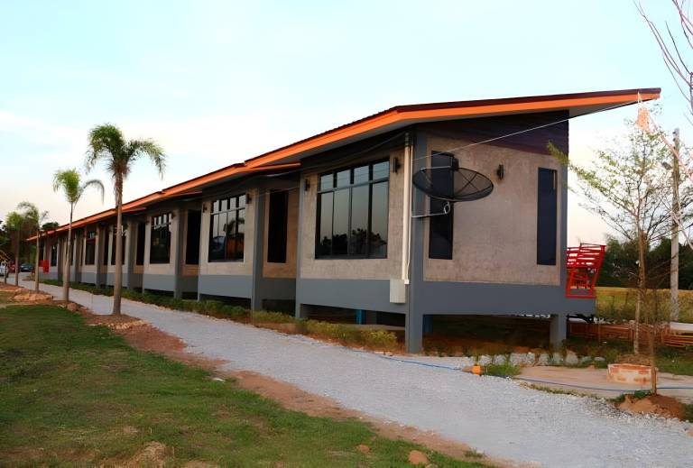 Phuphan Resort in Chiang Rai