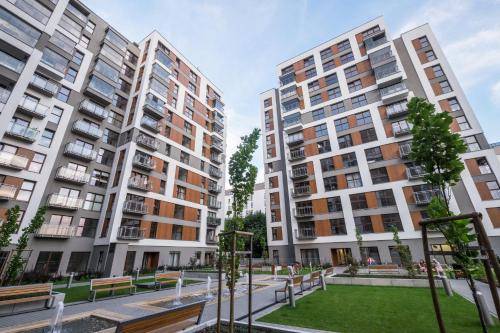 Apartment Mokotów