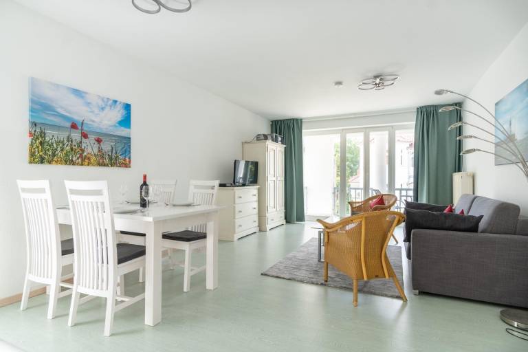Holiday apartment with 1 room for 4 persons — photo 2