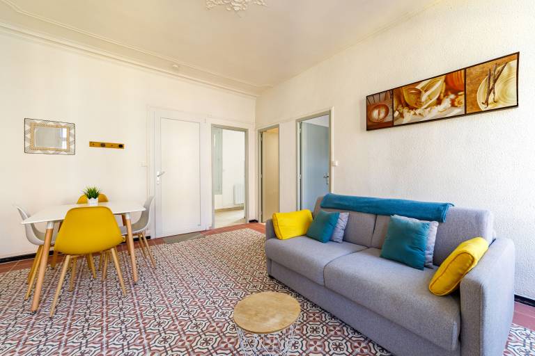 Appartement Les Sablettes