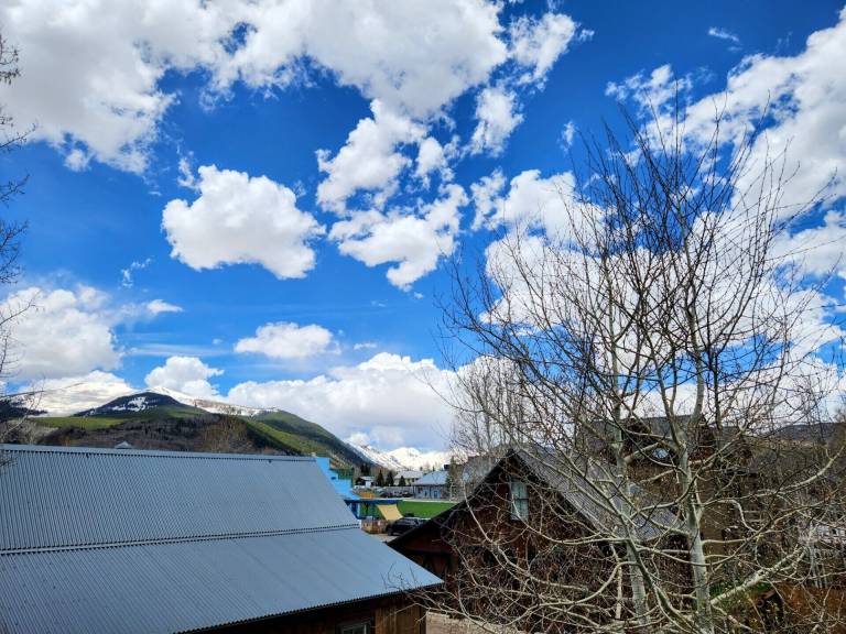 House Crested Butte