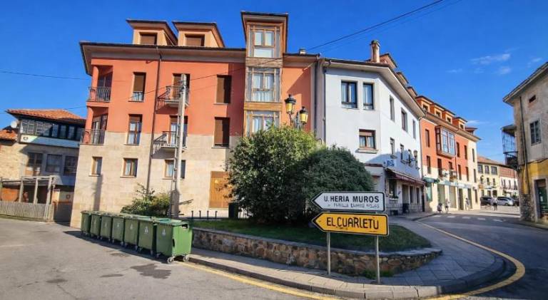 Apto Marita – Nueva de Llanes cerca de la Playa in Llanes