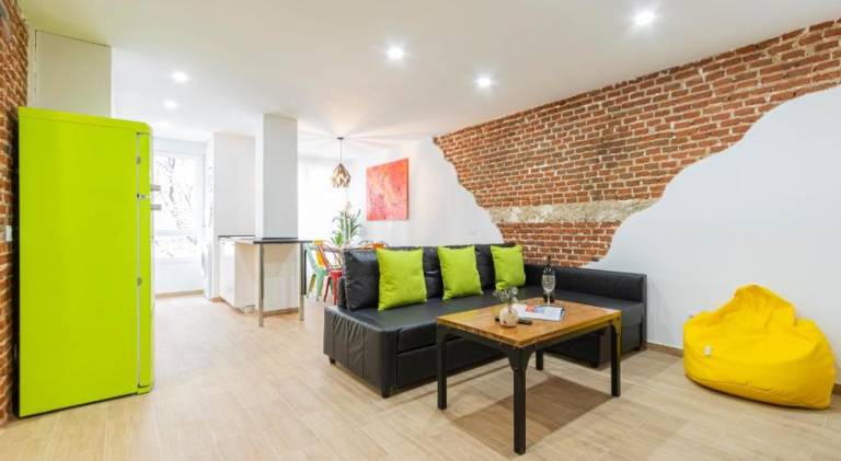 Wonderful rental apartment | Pet-friendly in Madrid