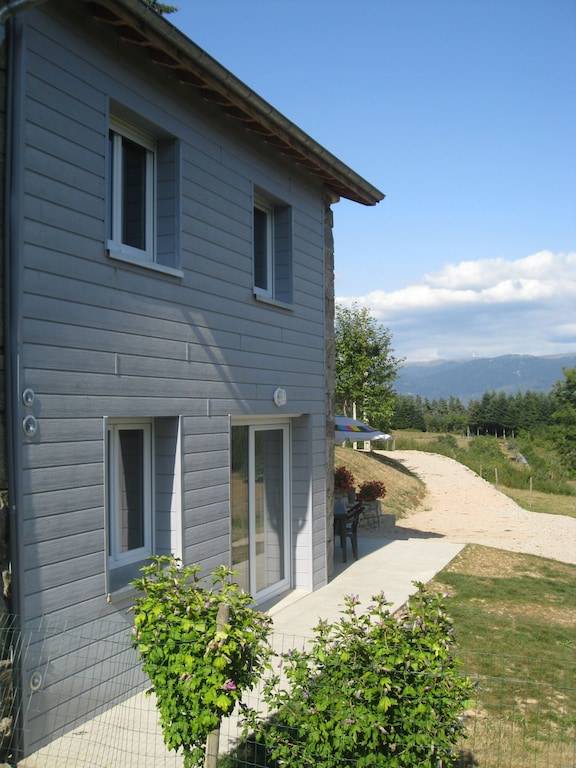 Maison de vacances Fournols