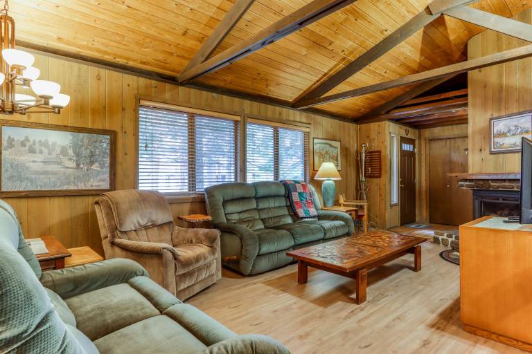Cabin Sunriver