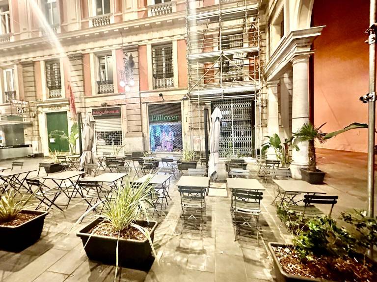 Holiday apartment with grill | Next to Piazza De Ferrari — photo 3