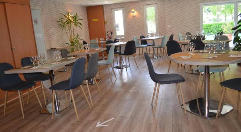Inter-Hotel Tours Sud Ambacia — photo 4