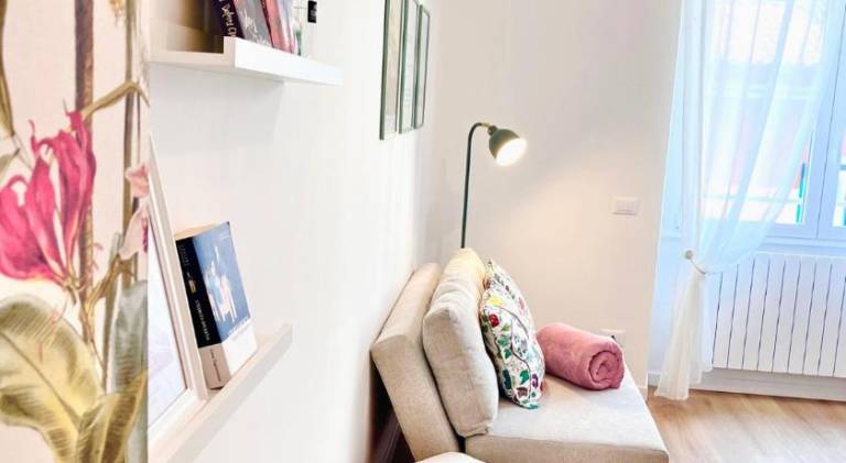 Holiday apartment with 1 room for 4 persons in Bergamo