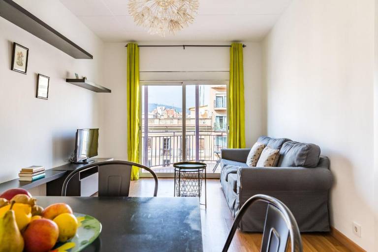 Wonderful apartment | Close to Sagrada Família | Pet-friendly in Barcelona