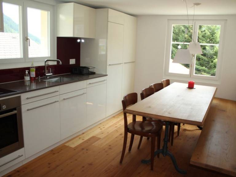 Ferienwohnung Segnas