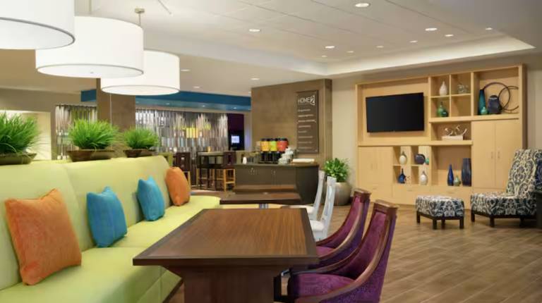 Home2 Suites by Hilton Colorado Springs Airport in Colorado Springs, CO