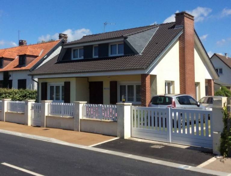 Maison de vacances  Quend Plage
