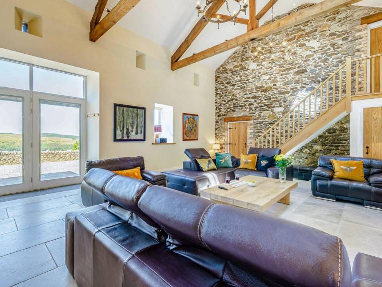 Cottage with 5 rooms for 8 persons — photo 3